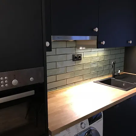 Apartamento Luxury Cuchillería *